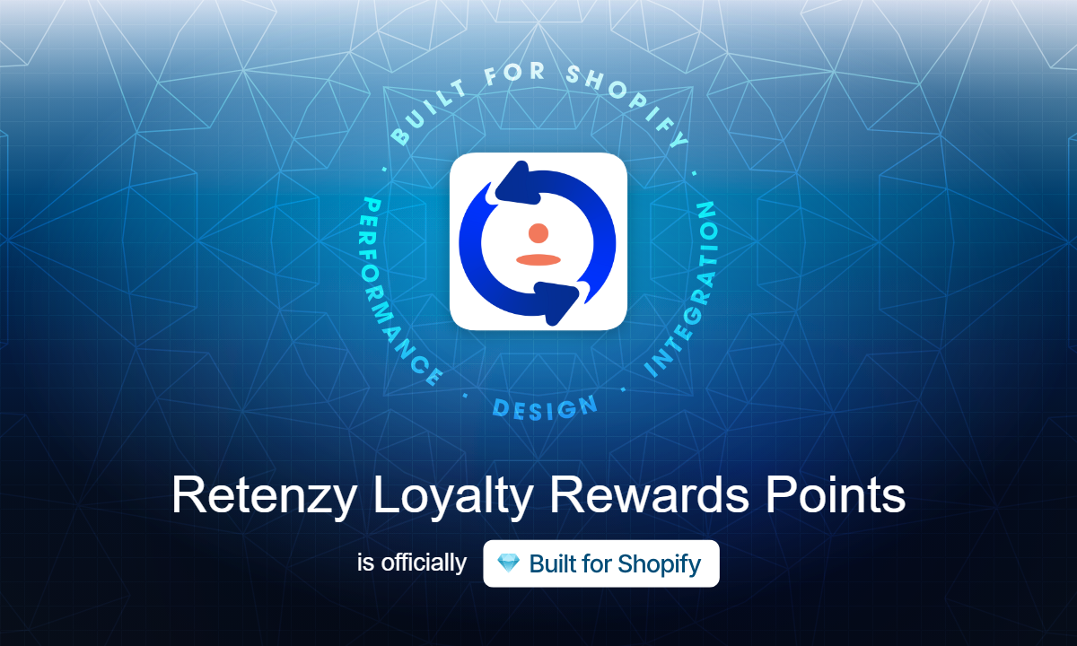 Built for Shopify