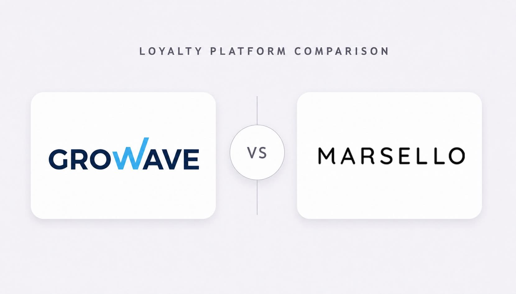 Growave vs Marsello Comparison